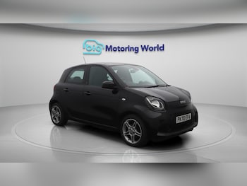 Used smart forfour 2020 for sale - 75589846: Photo