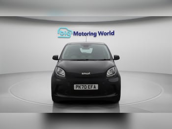 Used smart forfour 2020 for sale - 75589846: Photo