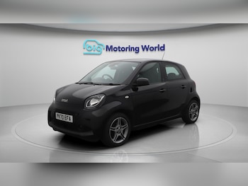 Used smart forfour 2020 for sale - 75589846: Photo