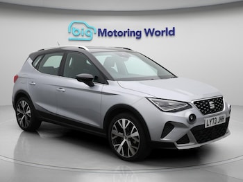 SEAT - Arona