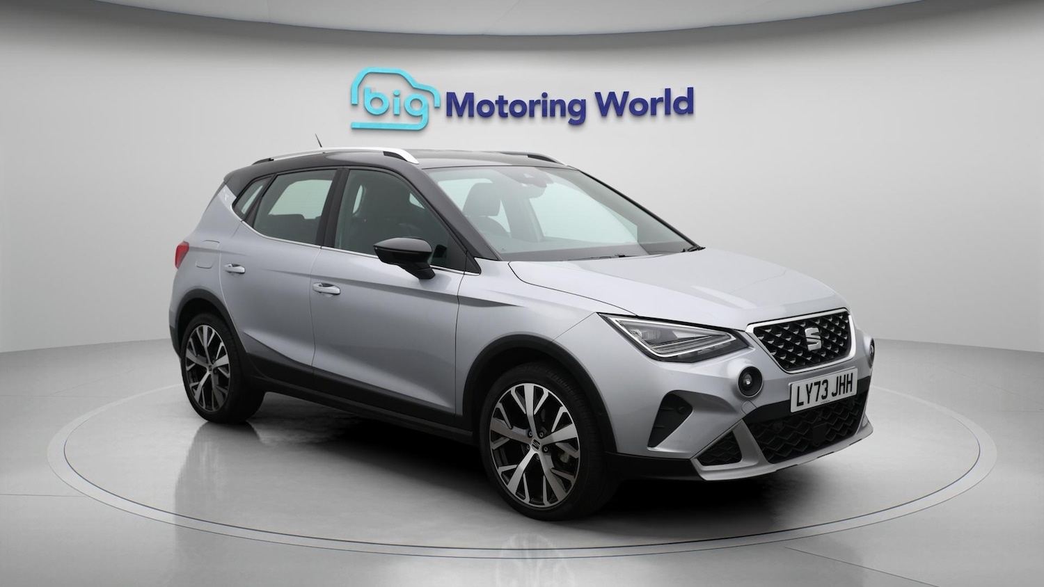 Used SEAT Arona 2023 for sale - 76108967: Photo 2