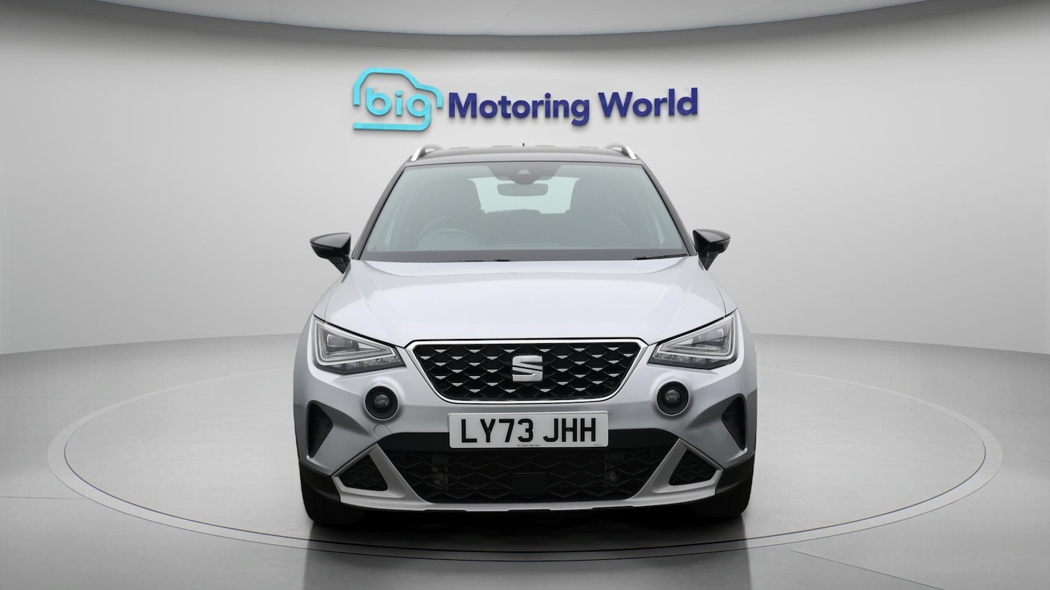 Used SEAT Arona 2023 for sale - 76108967: Photo 3