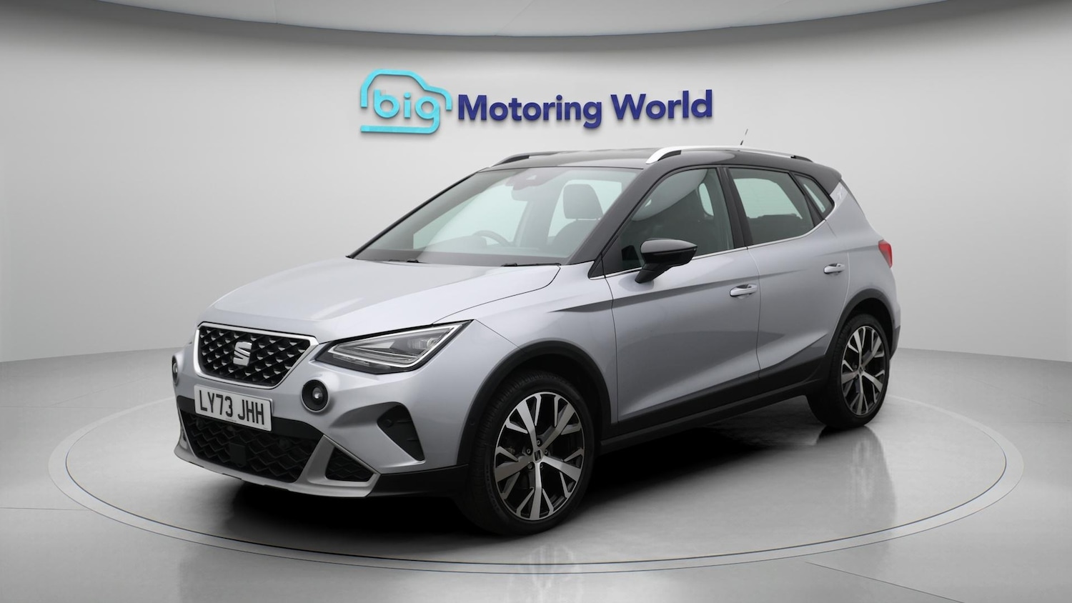 Used SEAT Arona 2023 for sale - 76108967: Photo 4