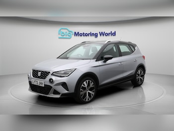 Used SEAT Arona 2023 for sale - 76108967: Photo 4