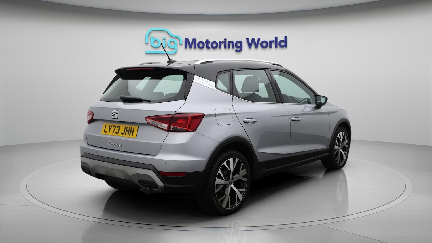 Used SEAT Arona 2023 for sale - 76108967: Photo 8