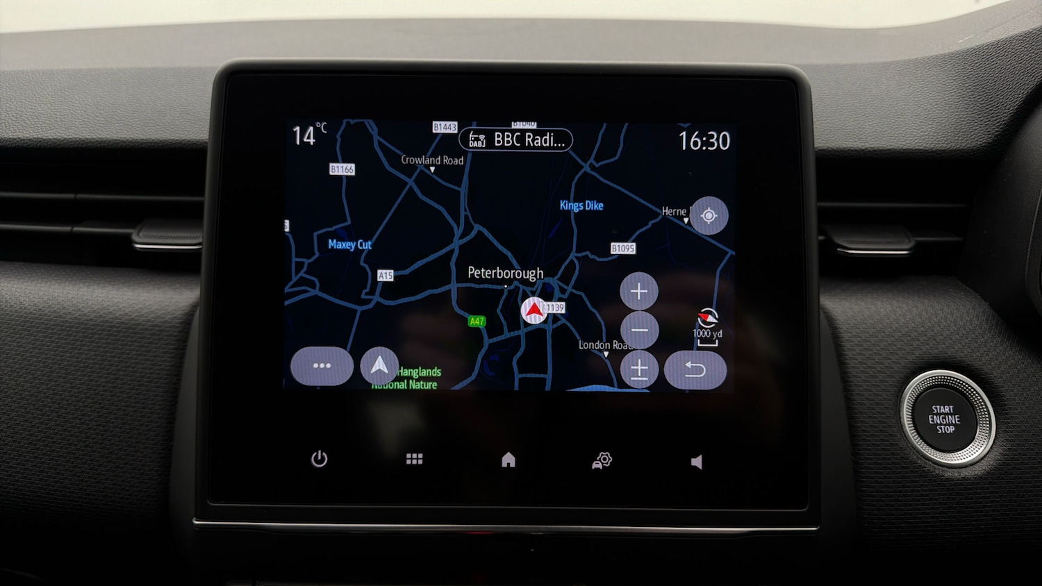 Used Renault Clio 2022 for sale - 77888296: Photo 2