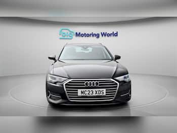 Used Audi A6 Avant 2023 for sale - 79714662: Photo