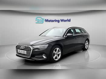 Used Audi A6 Avant 2023 for sale - 79714662: Photo
