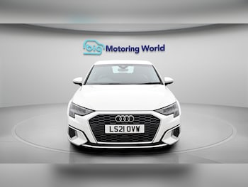 Used Audi A3 2021 for sale - 78402312: Photo