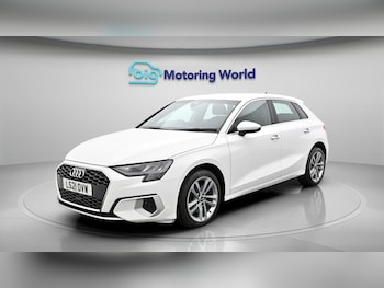 Used Audi A3 2021 for sale - 78402312: Photo