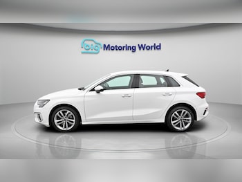 Used Audi A3 2021 for sale - 78402312: Photo