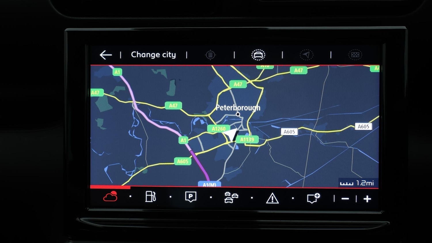 Used Citroen C3 Aircross 2022 for sale - 76498469: Photo 12