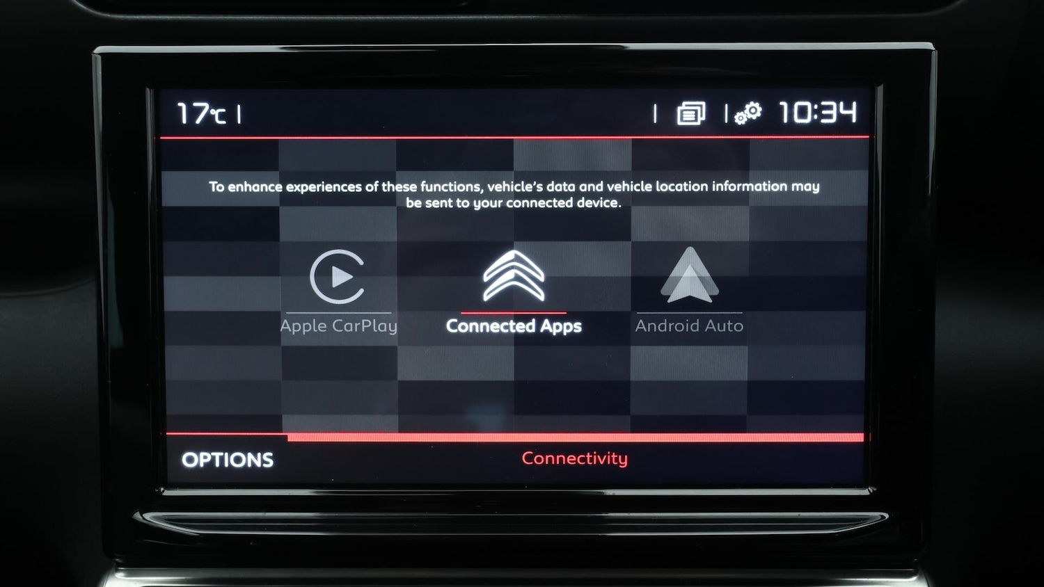 Used Citroen C3 Aircross 2022 for sale - 76498469: Photo 25