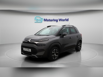 Used Citroen C3 Aircross 2022 for sale - 76498469: Photo