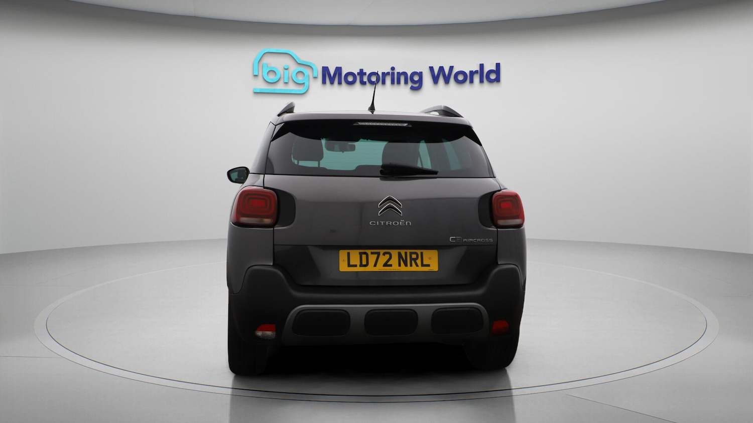 Used Citroen C3 Aircross 2022 for sale - 76498469: Photo 7