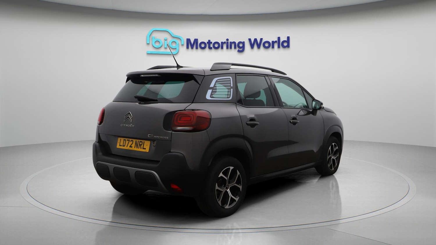 Used Citroen C3 Aircross 2022 for sale - 76498469: Photo 8