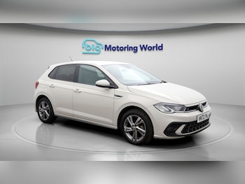 Used Volkswagen Polo 2022 for sale - 77439630: Photo