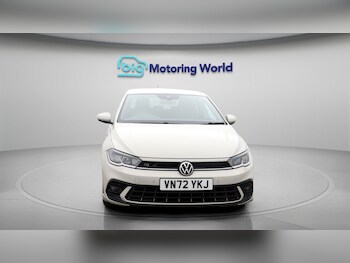 Used Volkswagen Polo 2022 for sale - 77439630: Photo