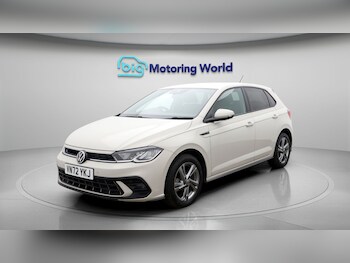 Used Volkswagen Polo 2022 for sale - 77439630: Photo