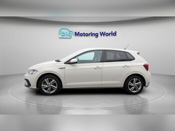 Used Volkswagen Polo 2022 for sale - 77439630: Photo