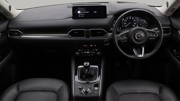 Used Mazda CX-5 2022 for sale - 75578432: Photo 14