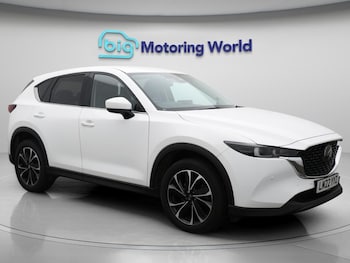 Used Mazda CX-5 2022 for sale - 75578432: Photo