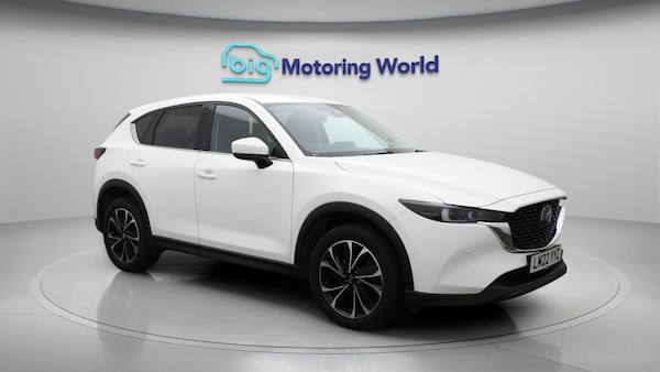 Used Mazda CX-5 2022 for sale - 75578432: Photo 2