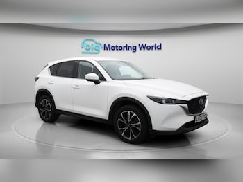 Used Mazda CX-5 2022 for sale - 75578432: Photo