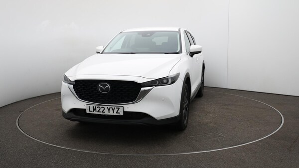 Used Mazda CX-5 2022 for sale - 75578432: Photo 38