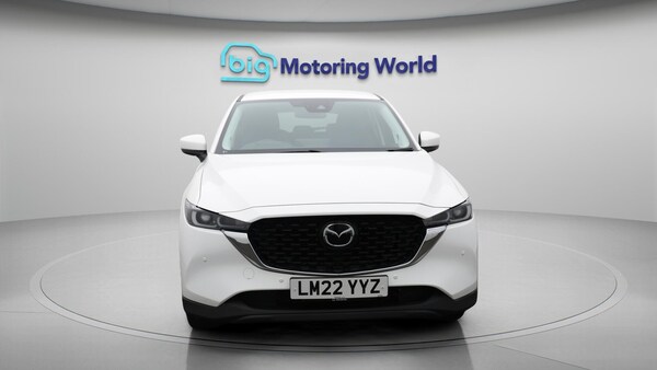 Used Mazda CX-5 2022 for sale - 75578432: Photo 3