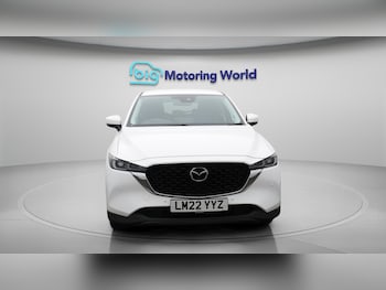 Used Mazda CX-5 2022 for sale - 75578432: Photo