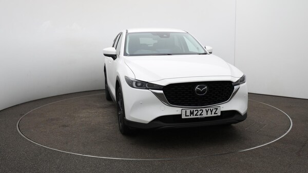 Used Mazda CX-5 2022 for sale - 75578432: Photo 41