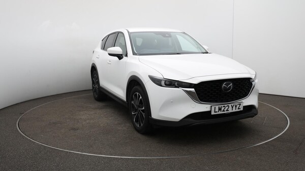Used Mazda CX-5 2022 for sale - 75578432: Photo 42