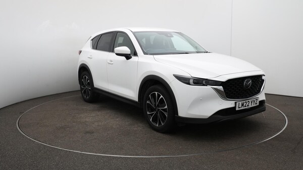 Used Mazda CX-5 2022 for sale - 75578432: Photo 43