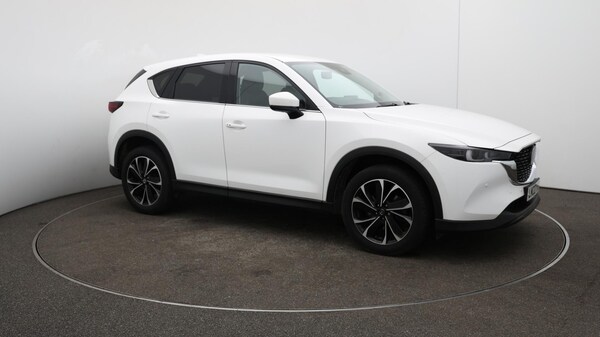 Used Mazda CX-5 2022 for sale - 75578432: Photo 45