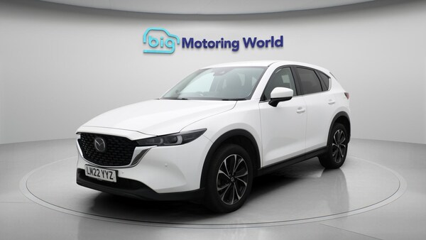 Used Mazda CX-5 2022 for sale - 75578432: Photo 4