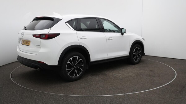 Used Mazda CX-5 2022 for sale - 75578432: Photo 53