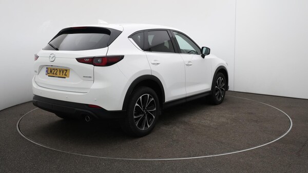 Used Mazda CX-5 2022 for sale - 75578432: Photo 54