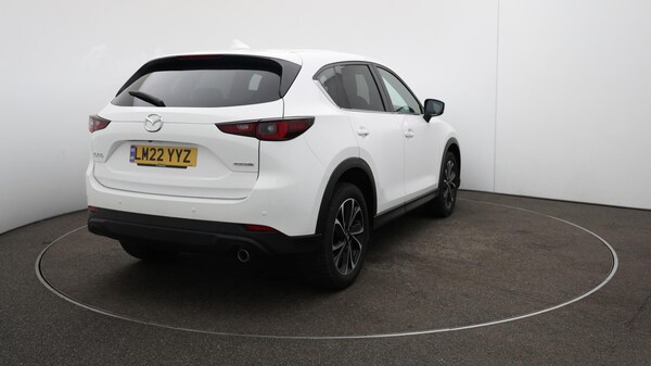 Used Mazda CX-5 2022 for sale - 75578432: Photo 55