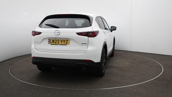 Used Mazda CX-5 2022 for sale - 75578432: Photo 56