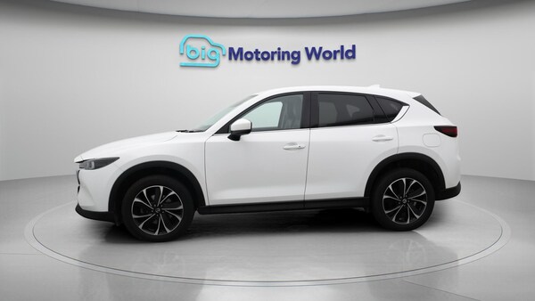 Used Mazda CX-5 2022 for sale - 75578432: Photo 5