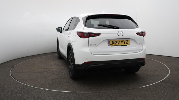 Used Mazda CX-5 2022 for sale - 75578432: Photo 60