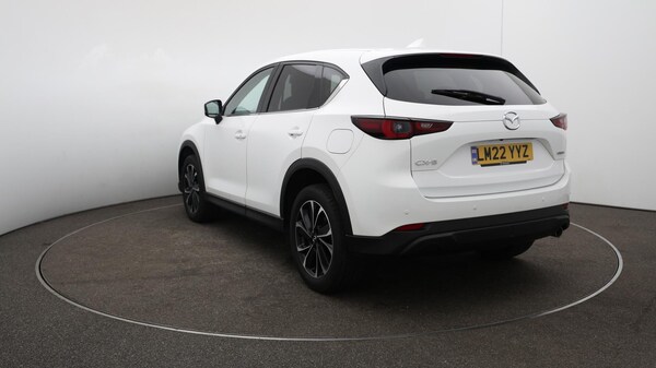 Used Mazda CX-5 2022 for sale - 75578432: Photo 61