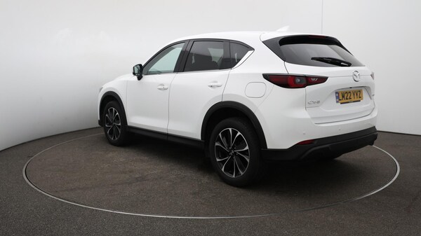Used Mazda CX-5 2022 for sale - 75578432: Photo 62