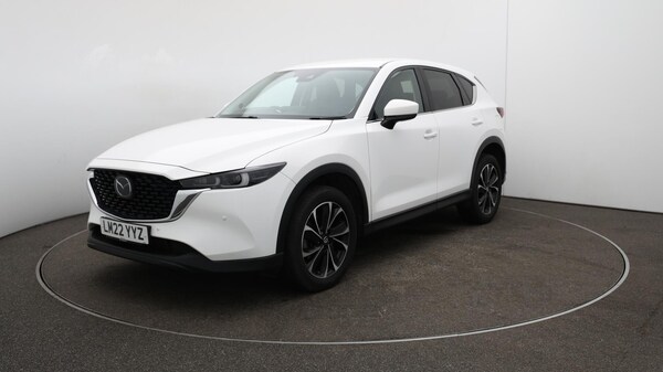 Used Mazda CX-5 2022 for sale - 75578432: Photo 69