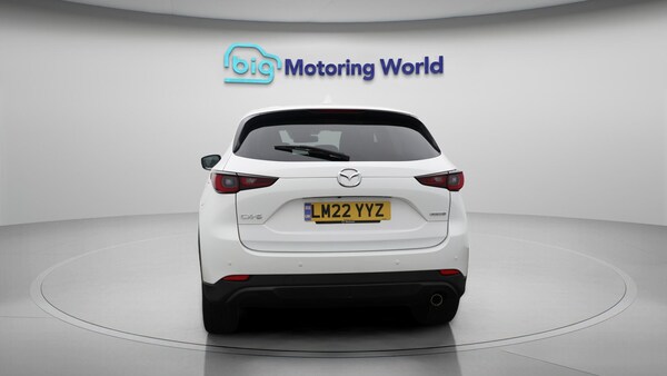 Used Mazda CX-5 2022 for sale - 75578432: Photo 7