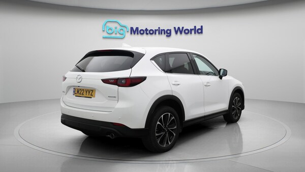 Used Mazda CX-5 2022 for sale - 75578432: Photo 8
