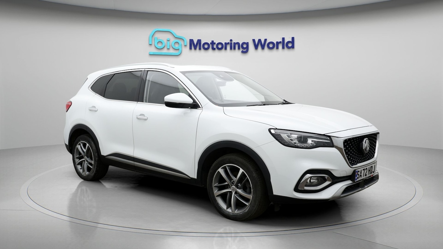 Used MG MG HS 2023 for sale - 77603940: Photo 1