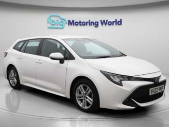 2022 (22) - 1.8 VVT-h GPF Icon Touring Sports 5dr Petrol Hybrid CVT Euro 6 (s/s) (122 p