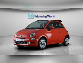 Used Fiat 500C 2023 for sale - 79333196: Photo